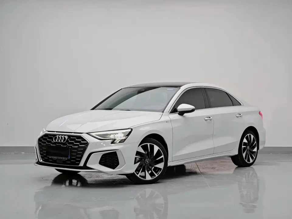 Audi A3 A3L Limousine 35 TFSI Fashion Sport 2023