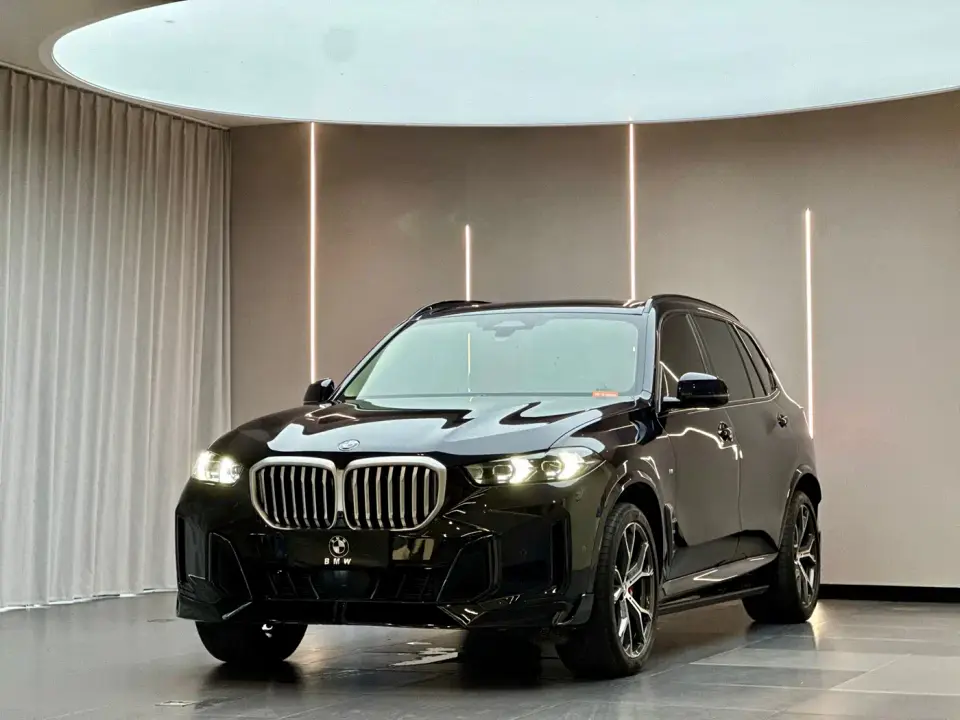 BMW X5 xDrive 30Li Luxury M Sport Night Edition Package 2026