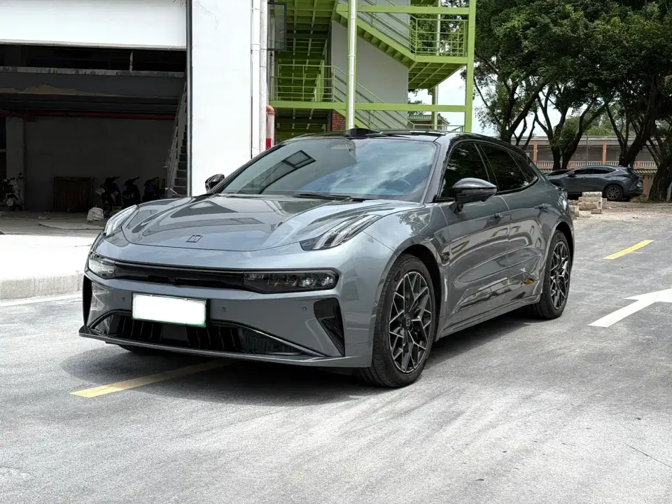 Zeekr 001 WE Edition 95kWh AWD 2024