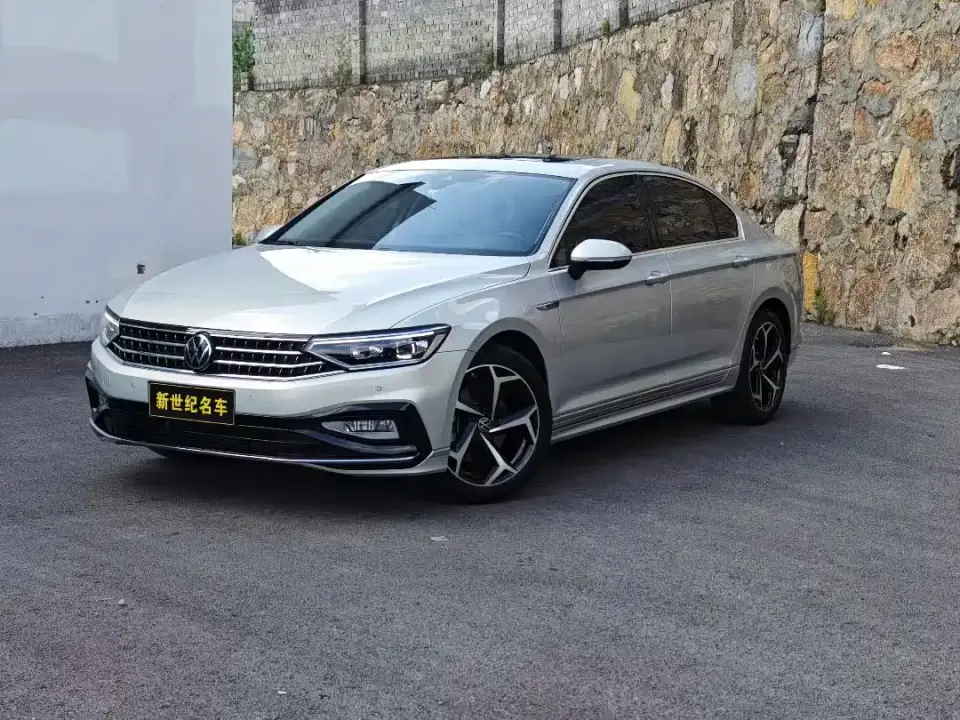 Volkswagen Magotan Model 2 Million Commemorative Edition 330TSI DSG Luxury 2023
