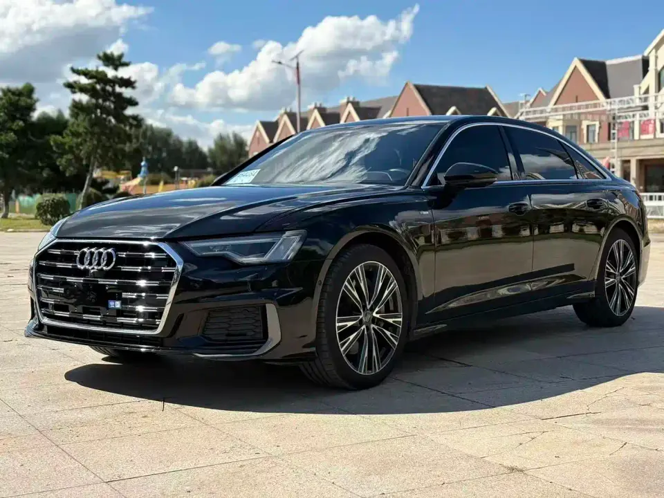 Audi A6L 55 TFSI quattro Exclusive Dynamic 2020