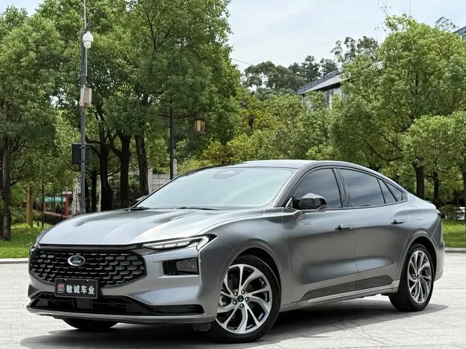 Ford Mondeo Facelift EcoBoost 245 Premium 2023