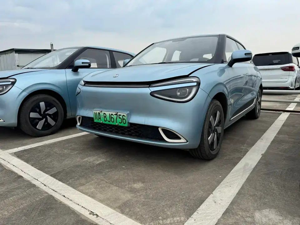 Dongfeng Yipai Nano 01 330 Air 2024