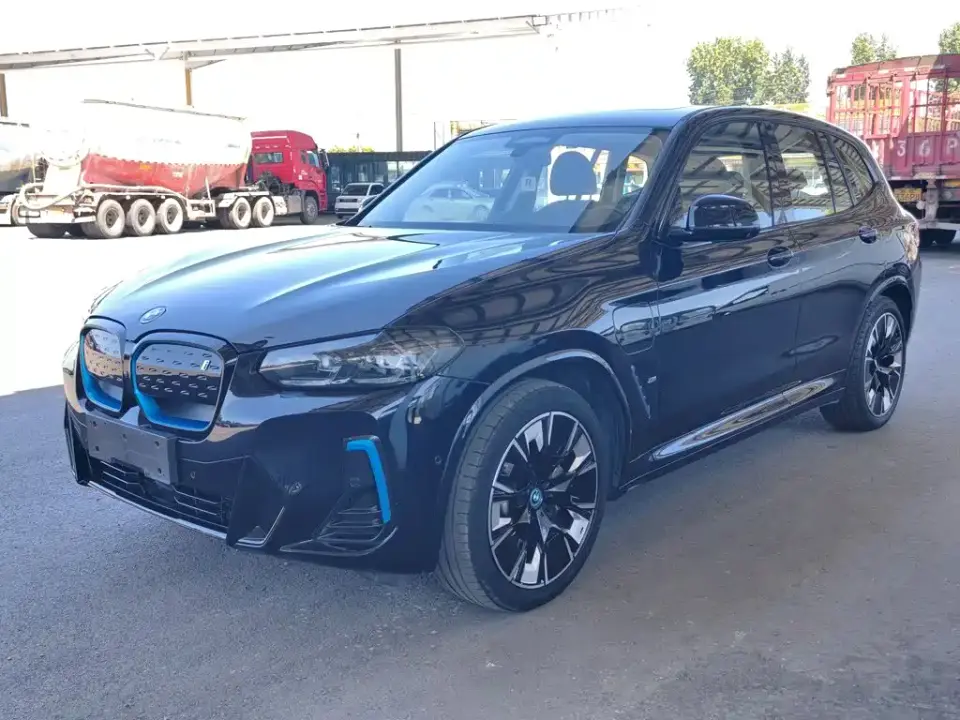 BMW iX3 Innovation Leader 2021