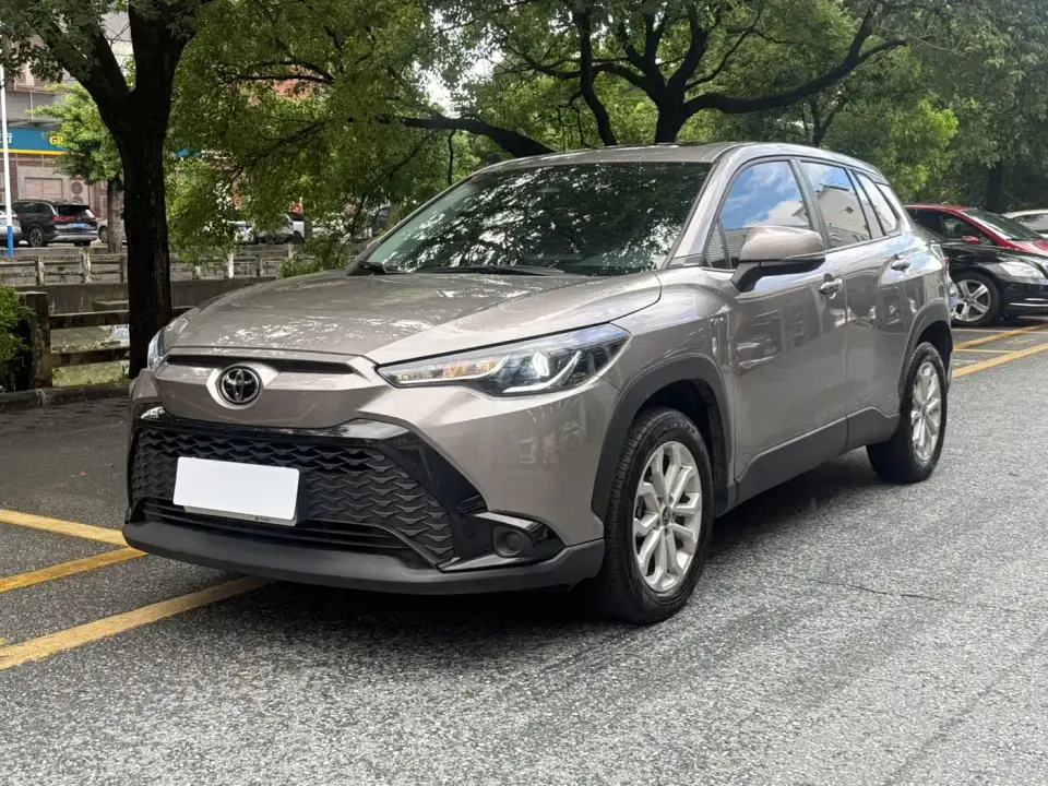 Toyota Frontlander 2.0L Smart Hybrid Dual Engine Leading Edition 2025