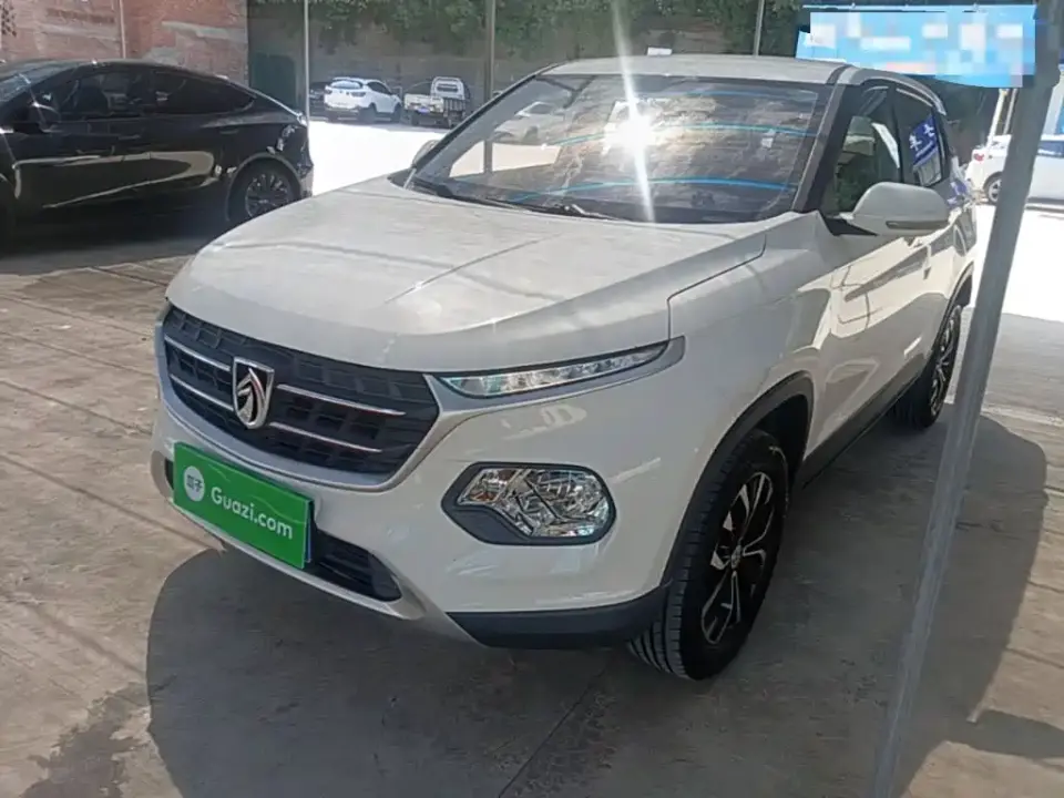 Baojun 510 1.5L Manual Sport Edition 77kW China VI 2020