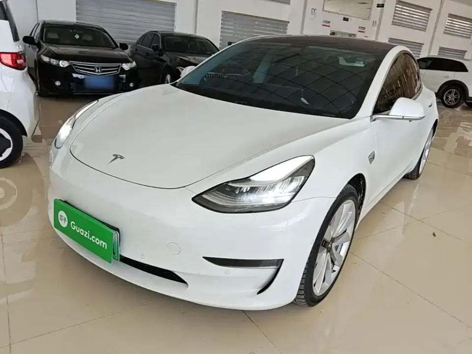 Tesla Model 3 (Import) Long Range RWD Version 2019