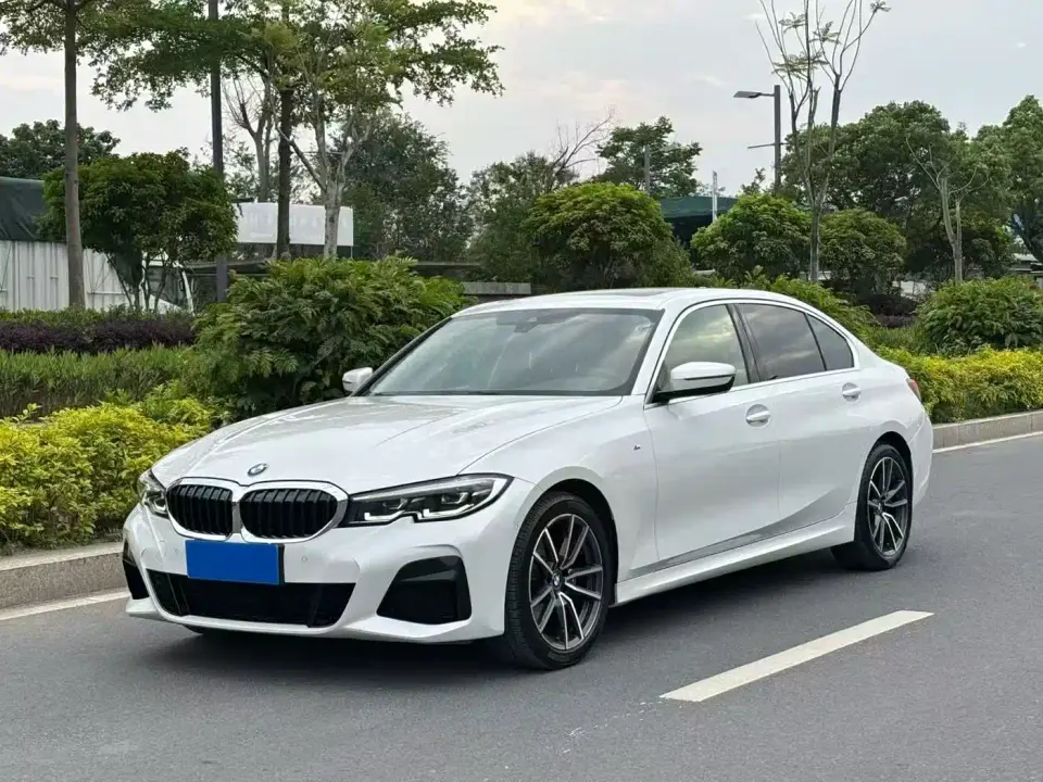 BMW 3 Series 325i M Sport Package 2020
