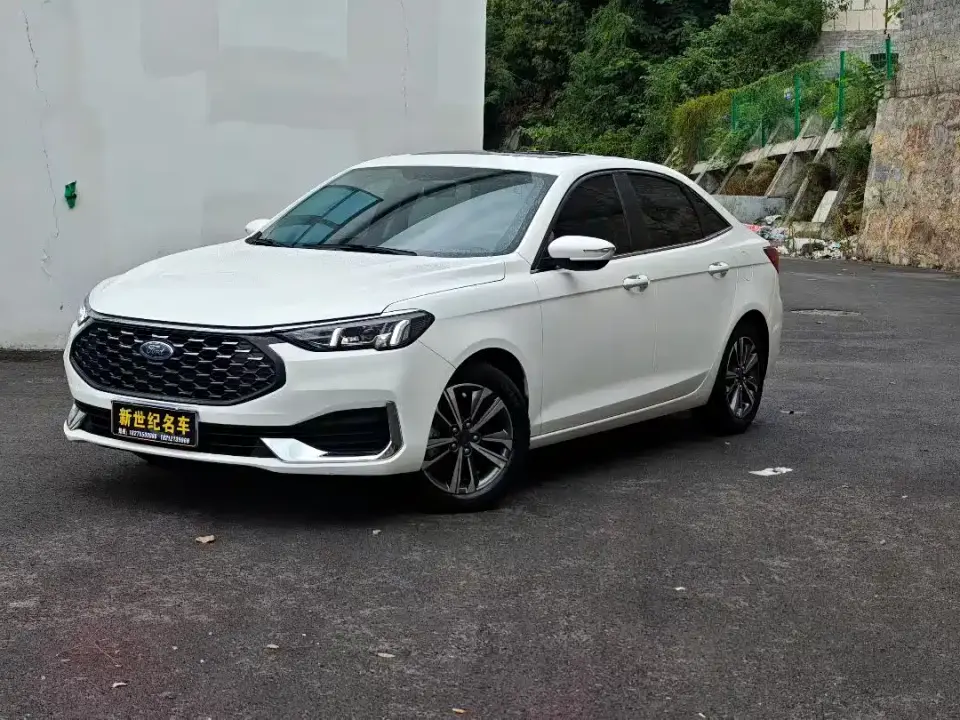Ford Escort 1.5L Automatic Diamond Edition 2022