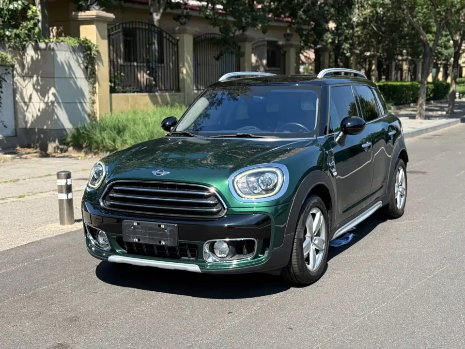 Mini COUNTRYMAN 1.5T COOPER Artist 2019