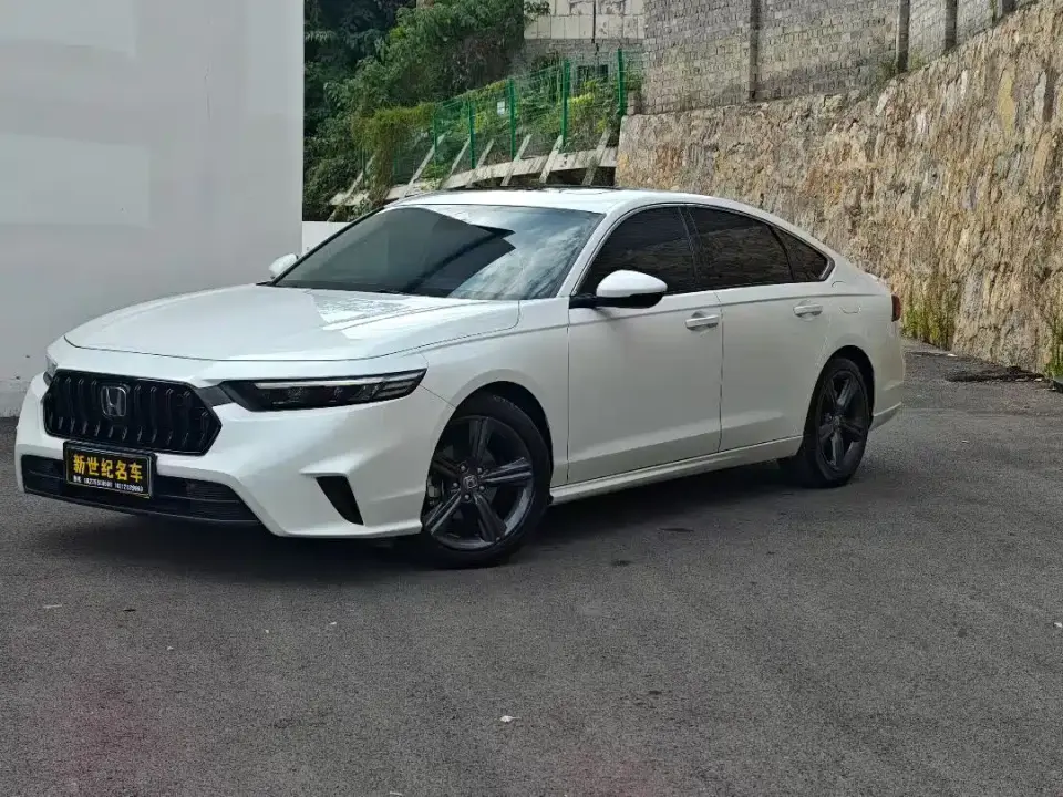 Honda Inspire 260TURBO Elegance Edition 2024