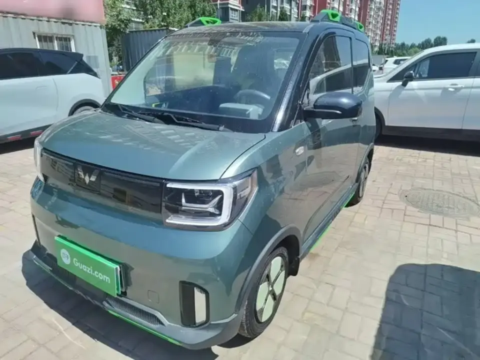 Wuling Motors Hongguang MINIEV GAMEBOY 200km Play Edition LFP 2022