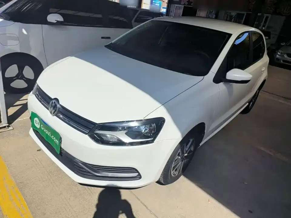 Volkswagen Polo 1.5L Auto Safe Drive 2019