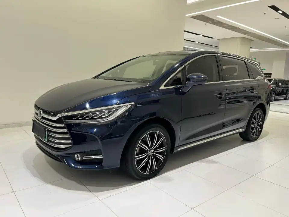 BYD Song MAX New Energy DM 1.5T Smart Connect Advance 7-seater China VI 2020