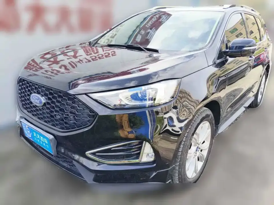 Ford Edge EcoBoost 245 FWD Platinum 5-seater 2020