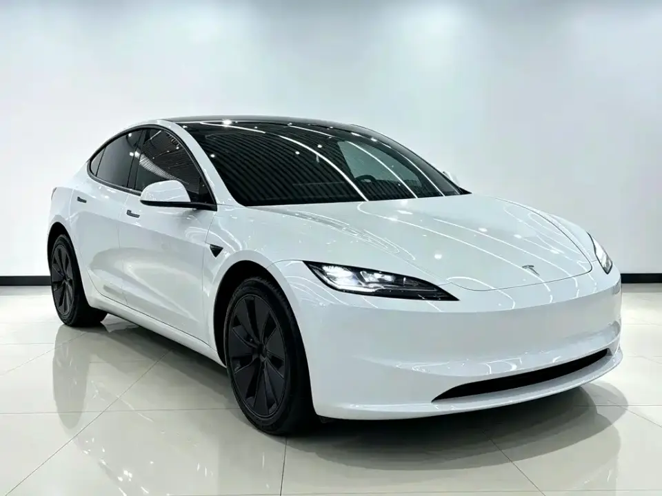 Tesla Model 3 Rear-Wheel Drive 2024
