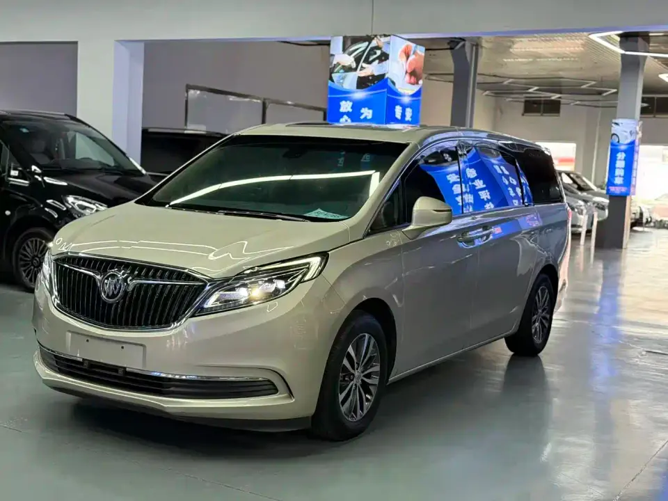 Buick GL8 ES 28T Luxury Type China VI 2019