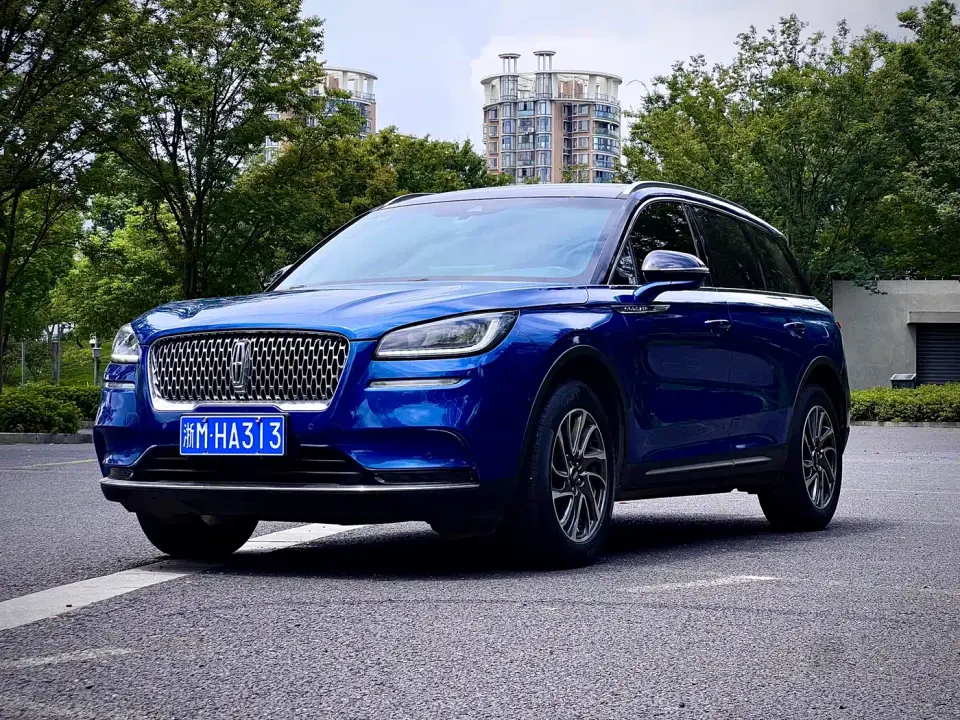 Lincoln Adventurer 2.0T 2WD Premium Elegance Edition 2020