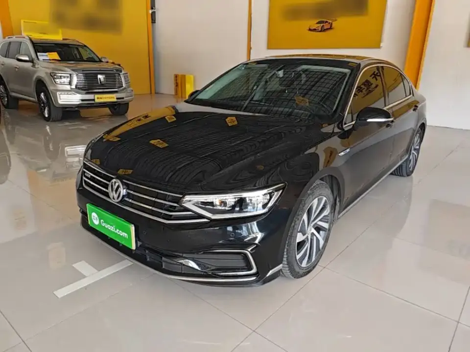 Volkswagen Magotan GTE Plug-in Hybrid GTE Luxury 2021