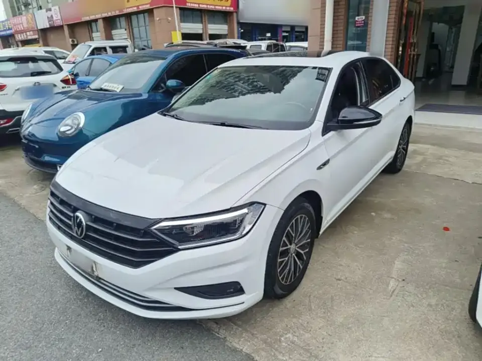 Volkswagen Sagitar 280TSI DSG Comfort China VI 2020