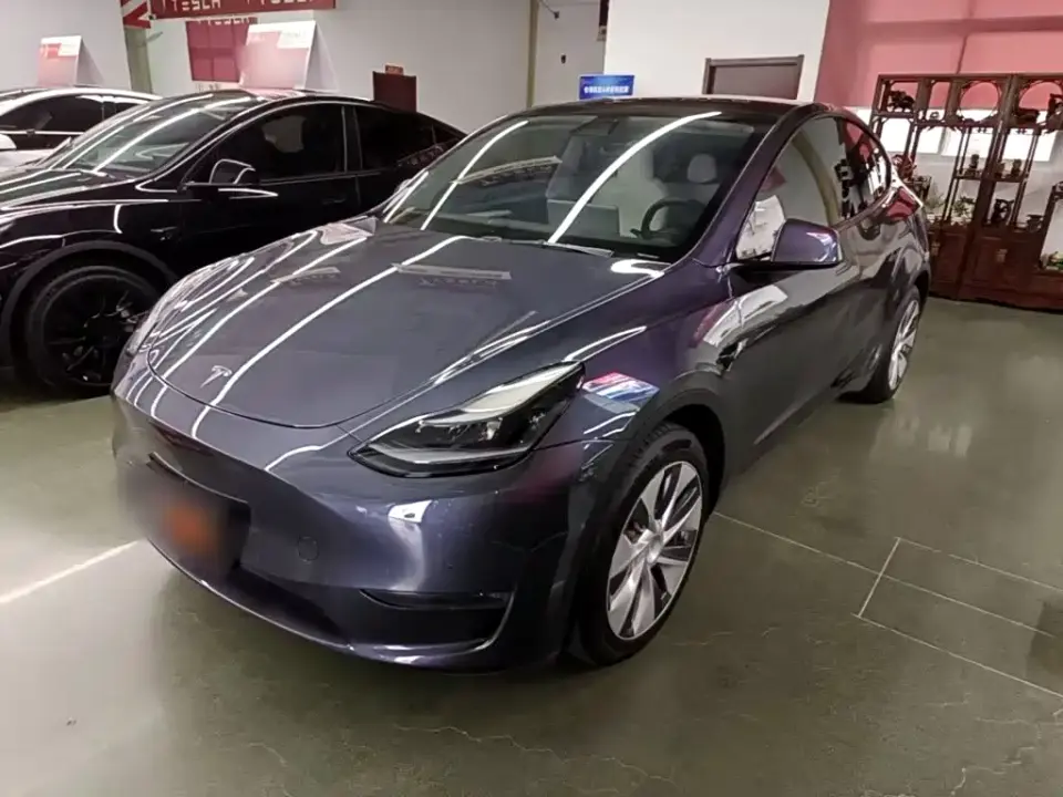 Tesla Model Y Long Range AWD 2022