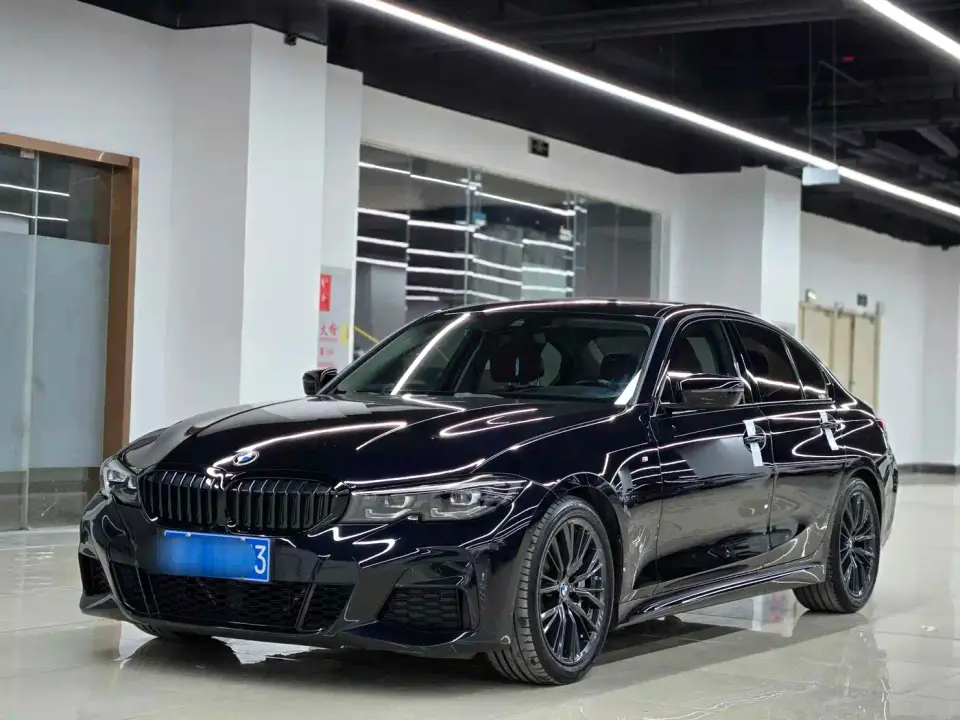 BMW 3 Series 330i M Sport Shadow Edition 2022
