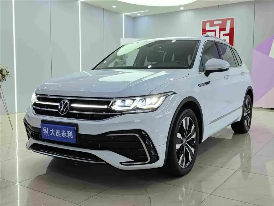 Volkswagen Tiguan L 330TSI Automatic 2WD R-Line Flagship Edition 2023