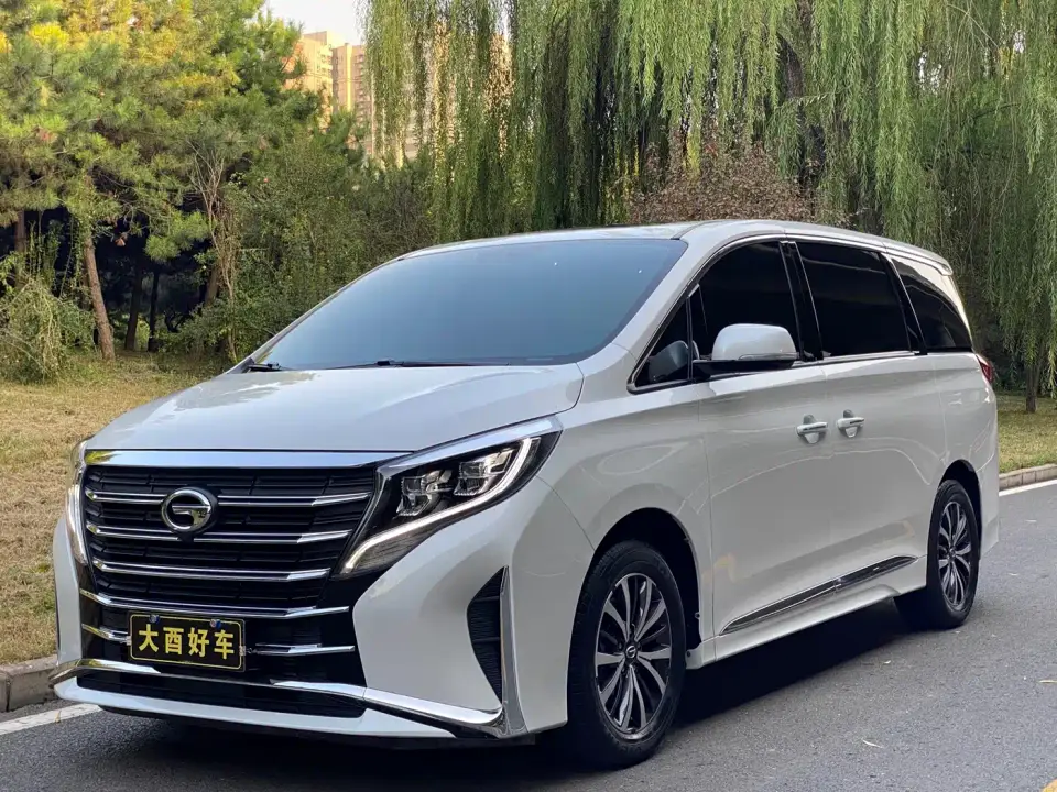 GAC Trumpchi M8 Leadershow Series 390T Luxury Edition 2025