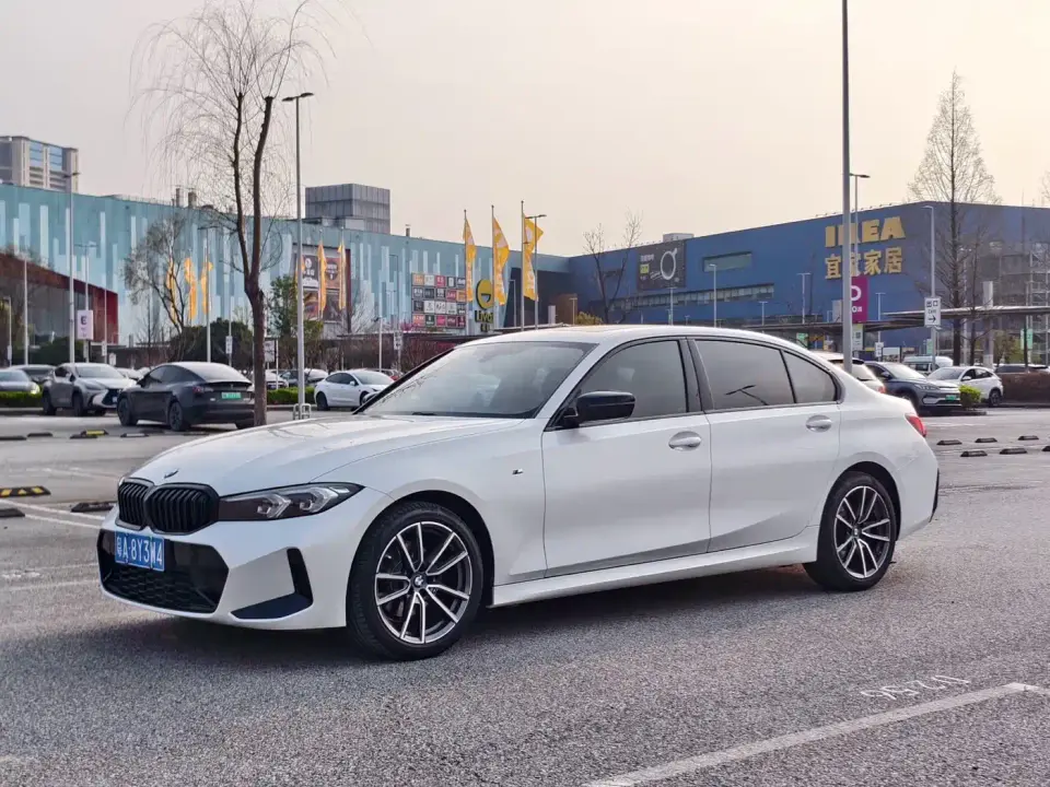 BMW 3 Series 320Li M Sport Package 2023