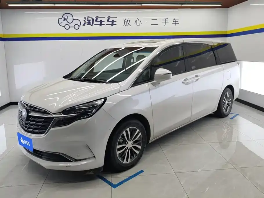 Buick GL8 ES Landmark 653T Premium 2021