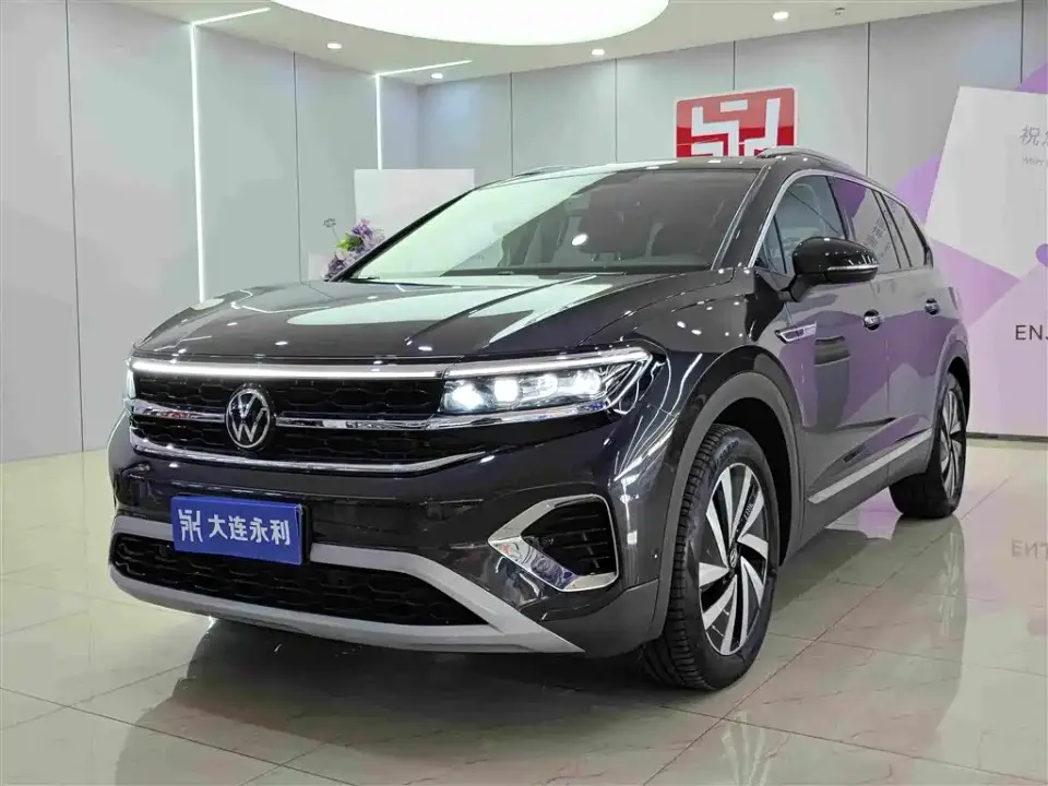 Volkswagen Talagon 380TSI 4WD Luxury Premium Pro Edition 7-Seater 2022