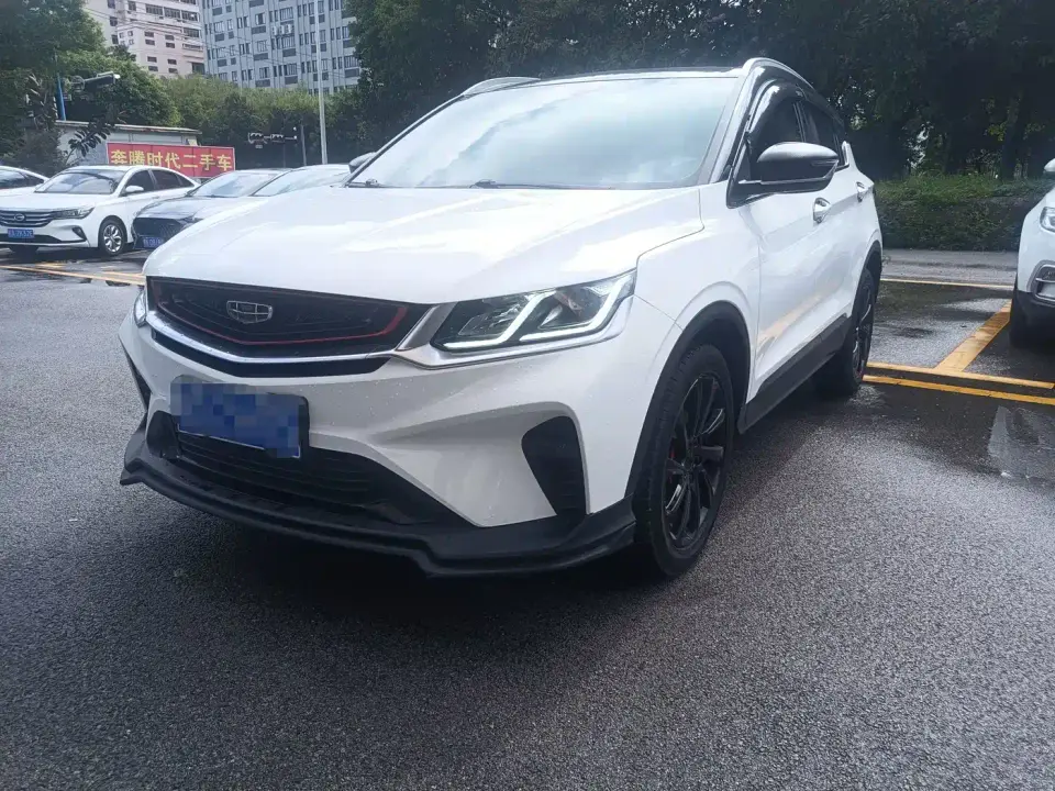 Geely Binyue 260T DCT Ranger China VI 2019