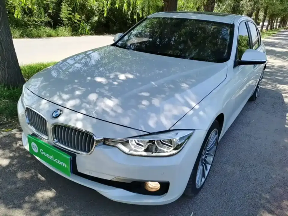 BMW 3 Series 320Li Fashion Type 2019