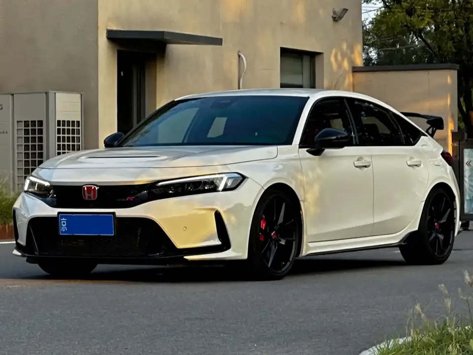 Honda Civic (Import) 2.0T 420TURBO TYPE R 2023