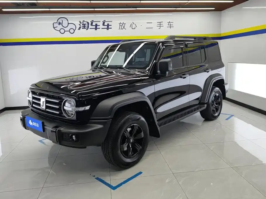 Tank 300 Off-road Version 2.0T Conqueror 2021
