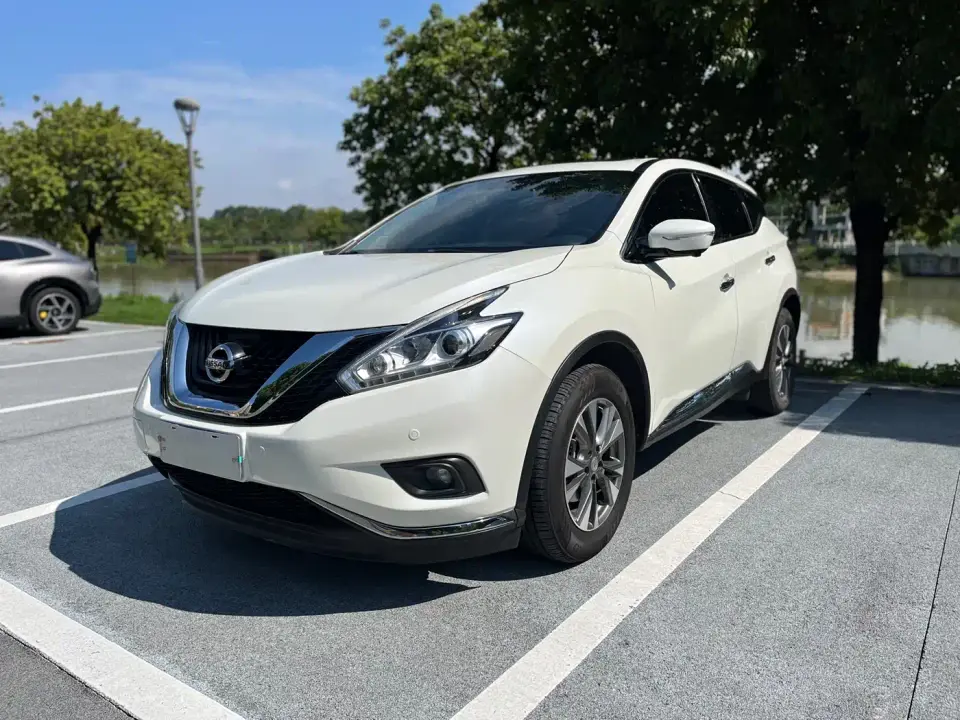 Nissan Murano 2.5L XL 2WD Smart Connect Luxury Edition (China VI) 2019