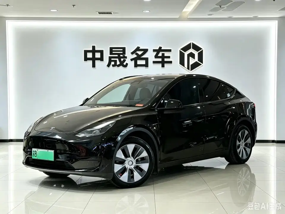 Tesla Model Y Rear-Wheel Drive Version 2022