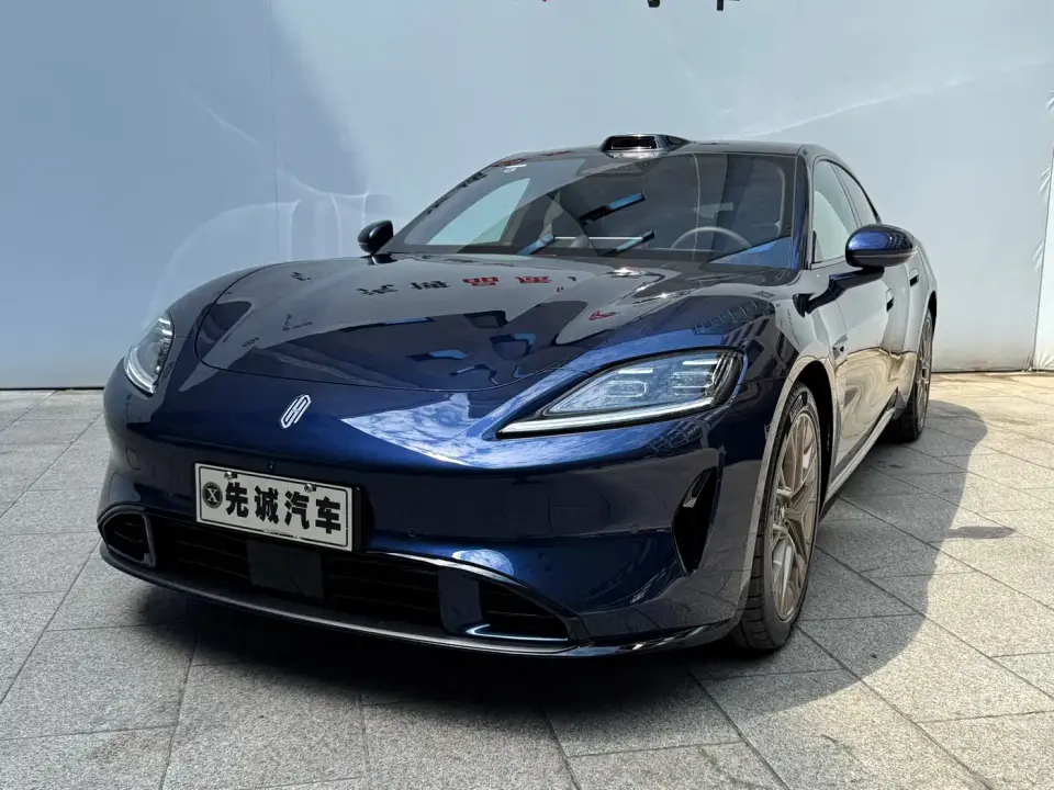 Shangjie Z7 Base Model 2026