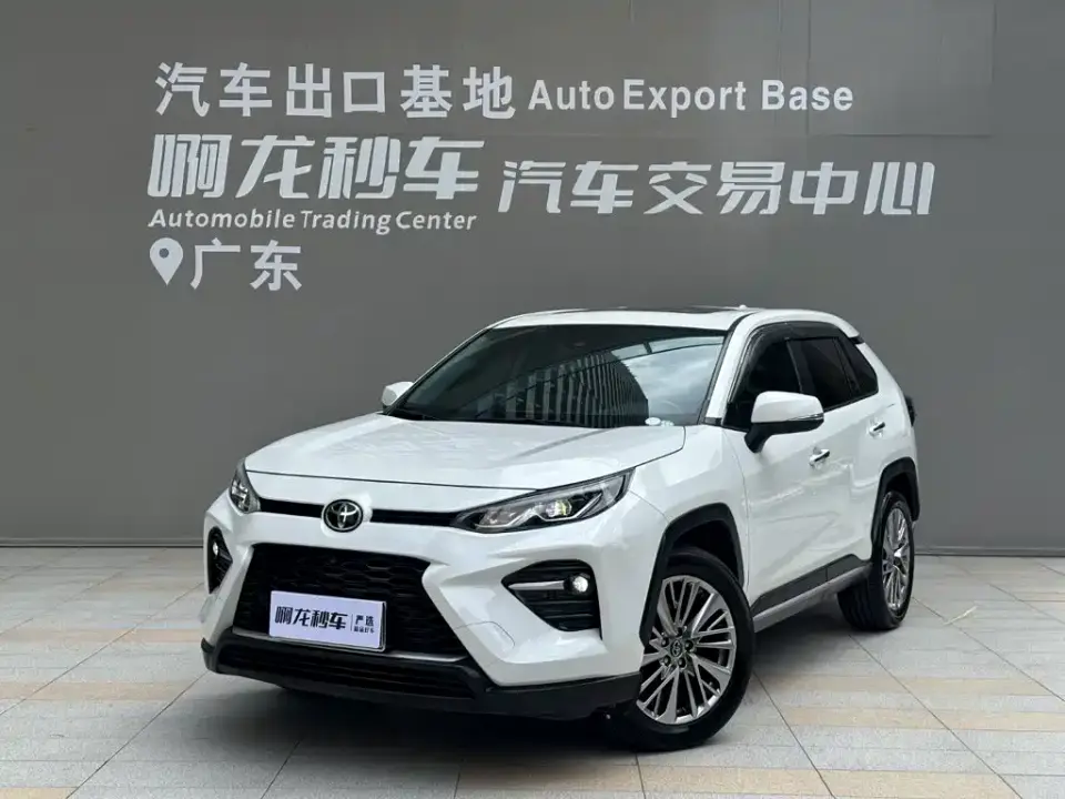 Toyota Wildlander 2.0L CVT FWD Premium Edition 2021