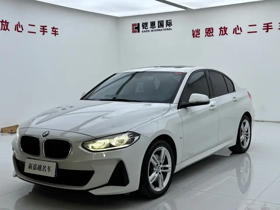 BMW 1 Series 118i M Sport Package 2019