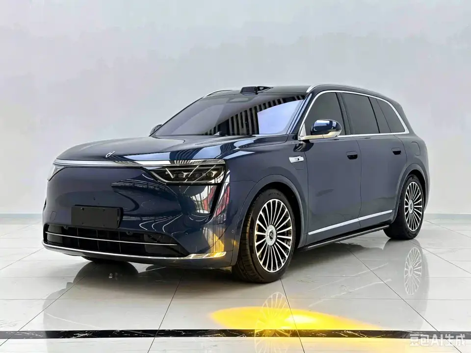 AITO Wenjie AITO M8 Range Extender Max+ Edition 53.4kWh 5-seater 2025