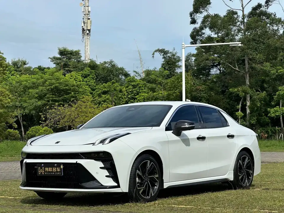 Lynk & Co 03 2.0TD DCT Jin Pro 2023