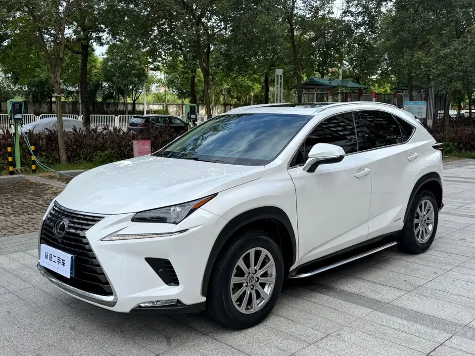 Lexus NX 300h FWD F Sport China VI 2021