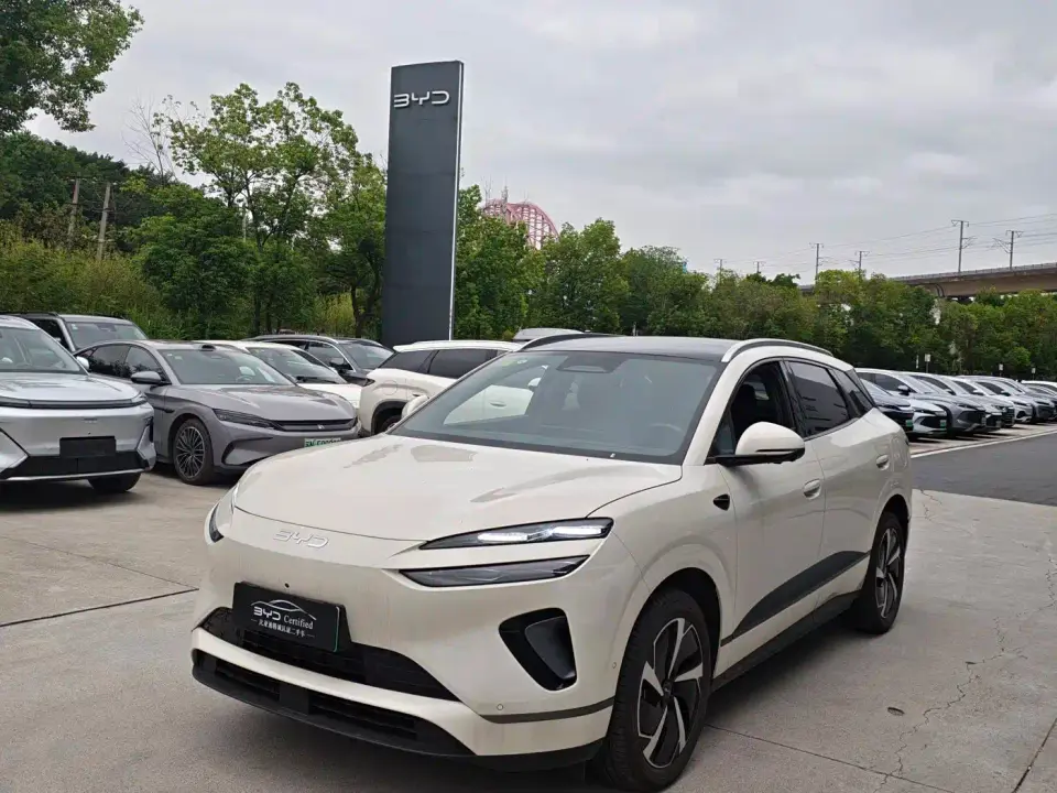 BYD Sealion 06 New Energy DM-i 170 Pilot Plus Edition 2025