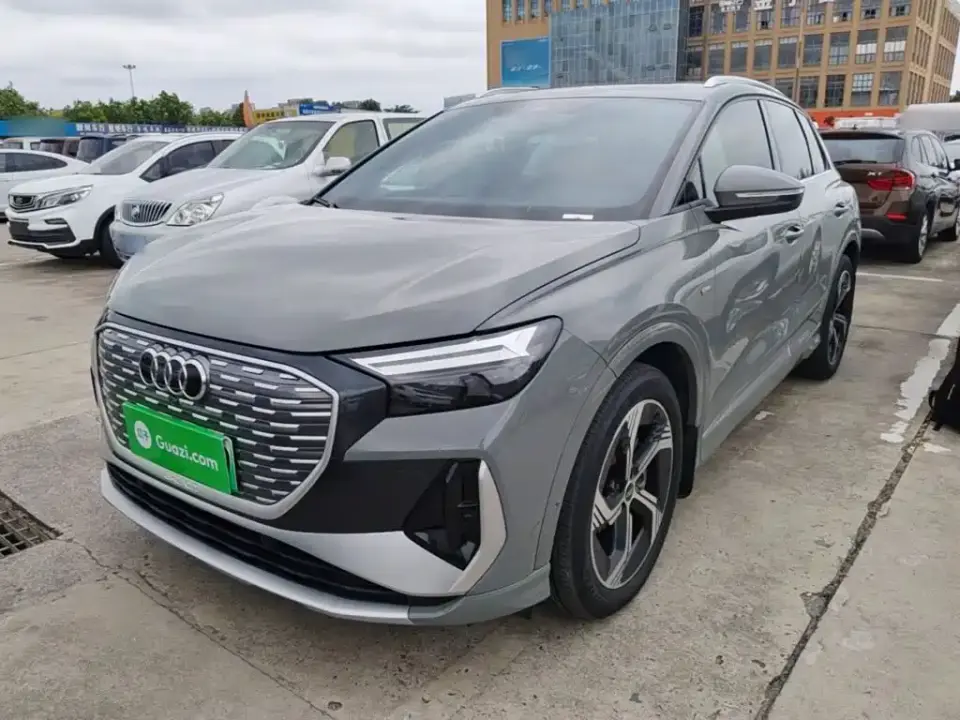 Audi Q4 e-tron 40 e-tron Innovation Edition 2023