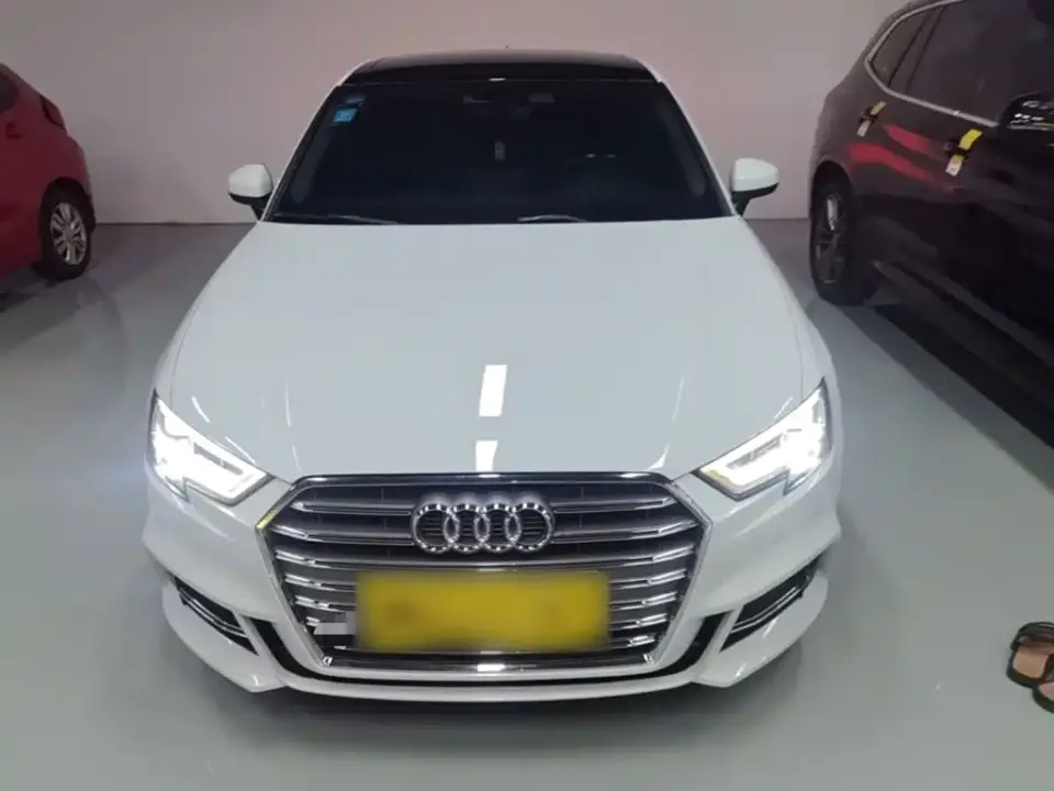 Audi A3 Limousine 35 TFSI Fashion China VI 2020