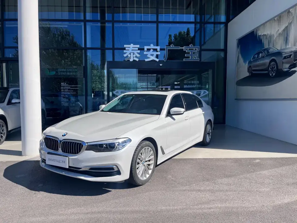 BMW 5 Series 530Li Leading Luxury Package 2019