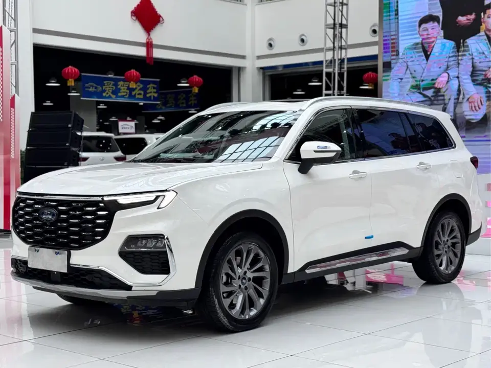 Ford Territory EcoBoost 225 Premium 7-Seater (2/3/2) 2023