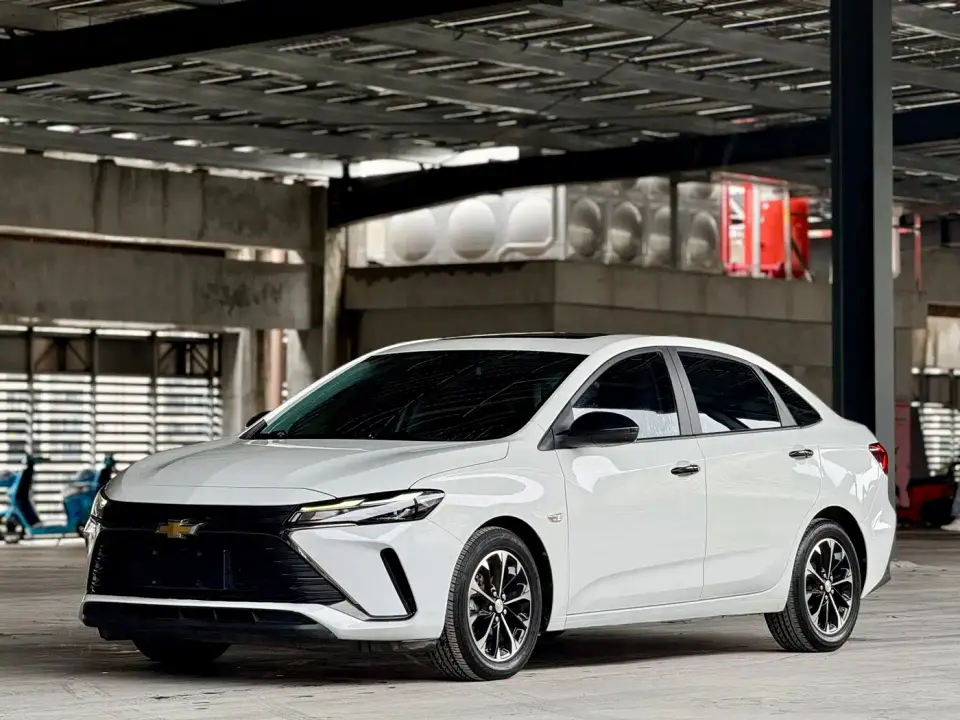 Chevrolet Monza 1.3T Mild Hybrid Automatic Premium Edition 2023