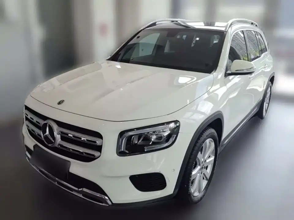 Mercedes-Benz GLB-Class Facelift GLB 200 Style 2020